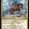 Temur Battlecrier