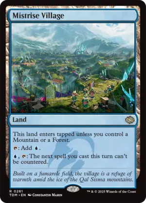 Mistrise Village