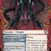 Runescale Stormbrood // Chilling Screech