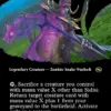 Sidisi, Regent of the Mire