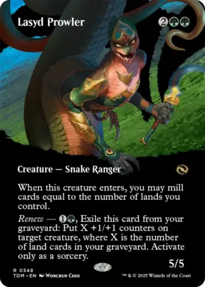Lasyd Prowler
