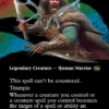 Surrak, Elusive Hunter