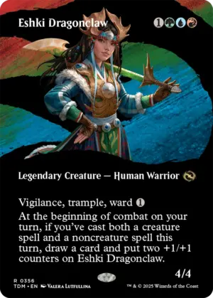 Eshki Dragonclaw