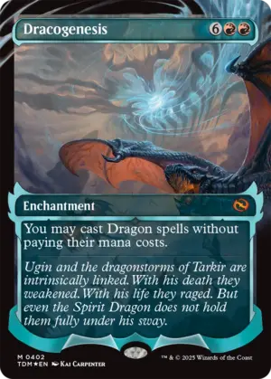 Dracogenesis