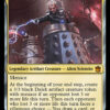 Davros, Dalek Creator