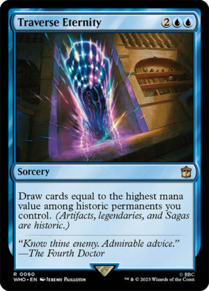 Traverse Eternity