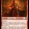 Iraxxa, Empress of Mars