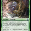 Displaced Dinosaurs