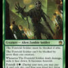 The Foretold Soldier
