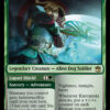 Karvanista, Loyal Lupari