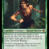 Leela, Sevateem Warrior