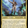 Alistair, the Brigadier