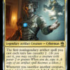 Ashad, the Lone Cyberman