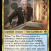 The First Doctor