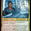 The Fugitive Doctor