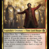 The Master, Gallifrey's End