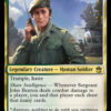 Sergeant John Benton