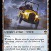 Bessie, the Doctor's Roadster