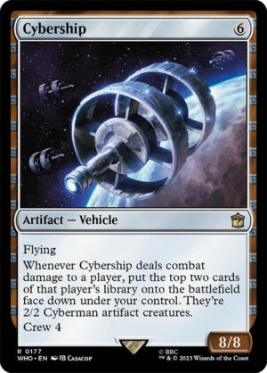 Cybership