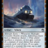 Midnight Crusader Shuttle