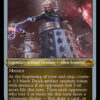 Davros, Dalek Creator