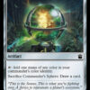 Commander's Sphere