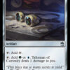 Talisman of Curiosity