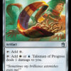 Talisman of Progress