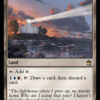 Desolate Lighthouse