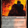 Smoldering Marsh