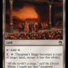 Thespian's Stage