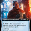 Nardole, Resourceful Cyborg