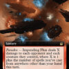 Impending Flux