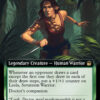 Leela, Sevateem Warrior