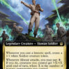 Alistair, the Brigadier
