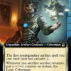 Ashad, the Lone Cyberman