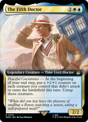 The Fifth Doctor