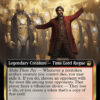 The Master, Gallifrey's End