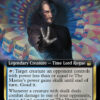 The Master, Mesmerist