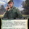 Sergeant John Benton