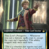 The Sixth Doctor