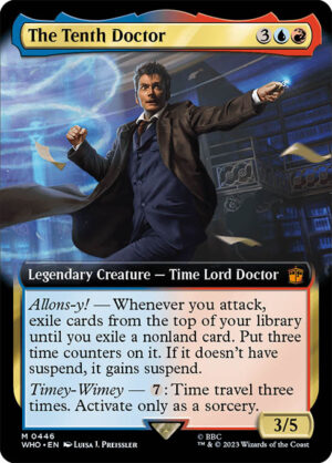The Tenth Doctor
