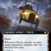 Bessie, the Doctor's Roadster