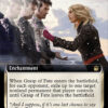 Grasp of Fate