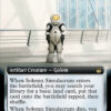 Solemn Simulacrum