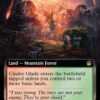Cinder Glade