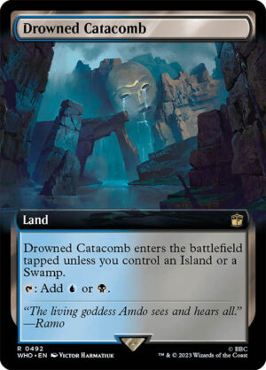 Drowned Catacomb