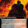Smoldering Marsh