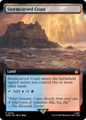 Stormcarved Coast