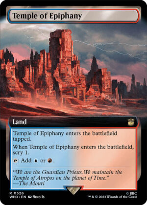 Temple of Epiphany